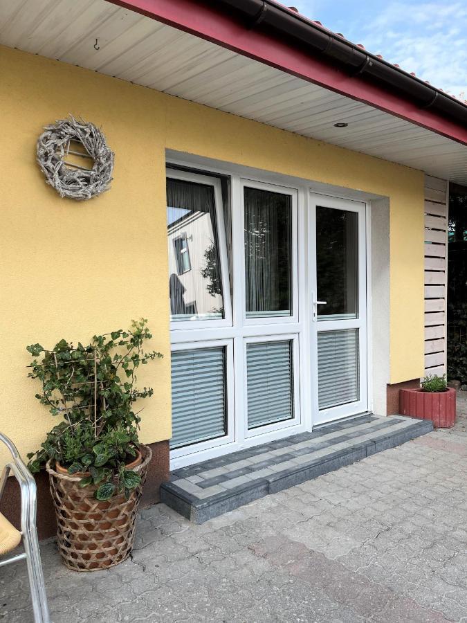 Kasia&Tomek Darlowko Exterior photo