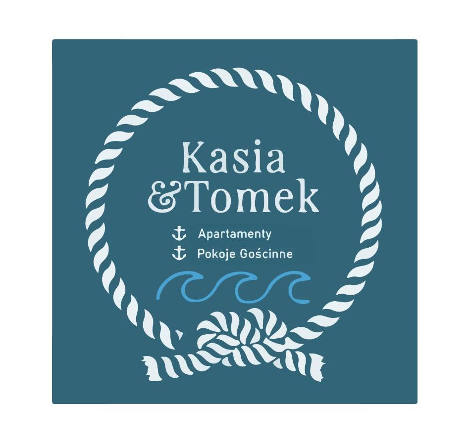 Kasia&Tomek Darlowko Exterior photo